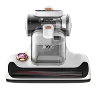 JIGOO T600 Dual-Cup Smart Mite Cleaner EU Plug White