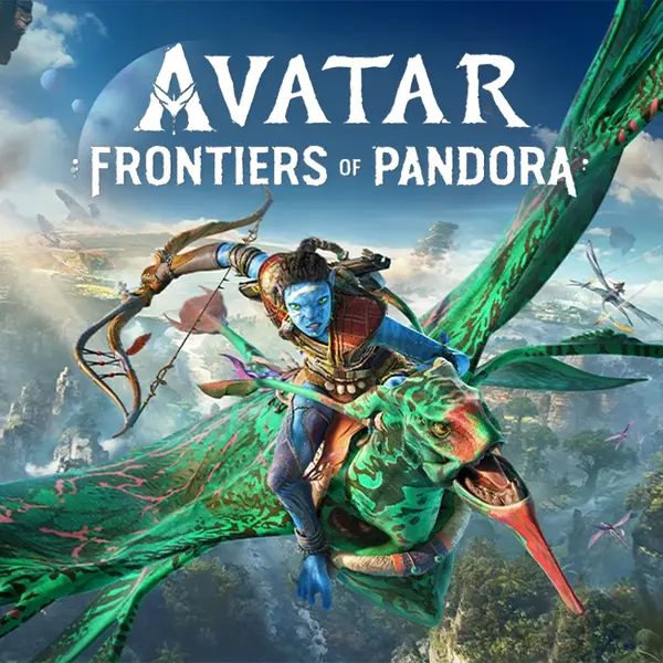 Avatar: Frontiers of Pandora Items > PC > Twitch Drop > Avatar Twitch Drops | Kame'tire Shrouded Charm