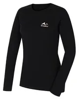 Husky Merow L XXL, black Merino termoprádlo triko