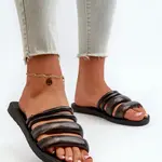 Ipanema Dámské ploché gumové žabky