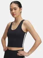 Dámské tílko Under Armour UA Motion Sport Tape Tank-BLK - Dámské