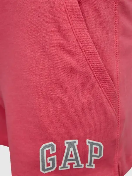 GAP Dětské kraťasy logo - Holky