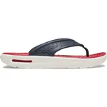 Crocs INMOTION FLIP Unisex žabky, tmavě modrá, velikost 39/40