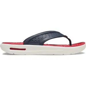 Crocs INMOTION FLIP Unisex žabky, tmavě modrá, velikost 39/40