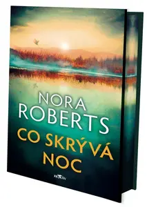 Co skrývá noc - Nora Robertsová