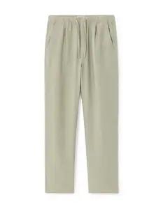 Celio lněné kalhoty Lolinos