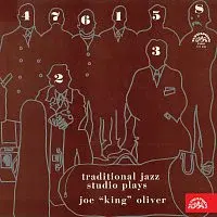 Traditional Jazz Studio – Traditional Jazz studio hraje Joe King Olivera
