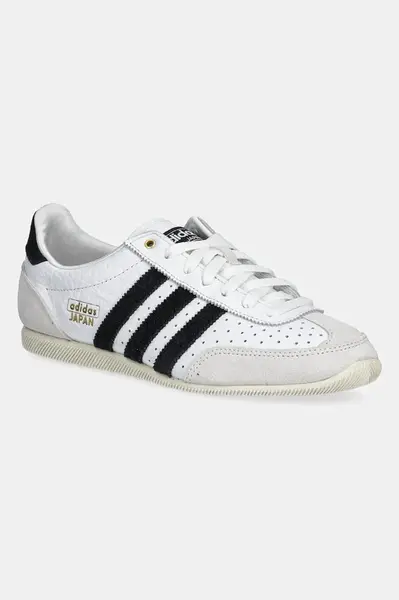 Kožené tenisky adidas Originals Japan W