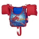Vesta Spiderman s rukávky dětská plovací