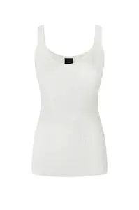 Bílé tílko Pinko Canotta