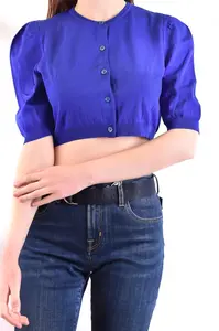 Boutique Moschino krátký cardigan