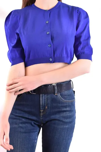 Boutique Moschino krátký cardigan