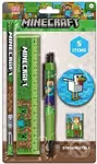 Minecraft školní set essential Chicken - -