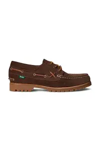Kožené mokasíny Polo Ralph Lauren Ranger Deck