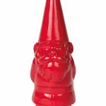 Otvírák na lahve DOIY Gnome červená barva