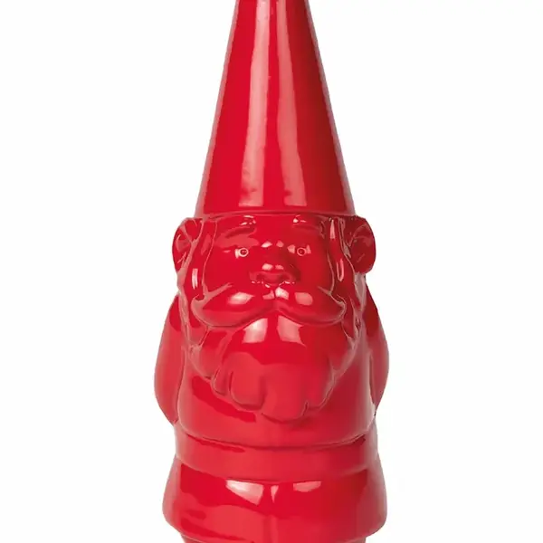 Otvírák na lahve DOIY Gnome červená barva