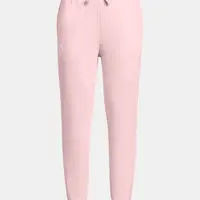 Dívčí tepláky Under Armour UA Rival Fleece Joggers - Holky