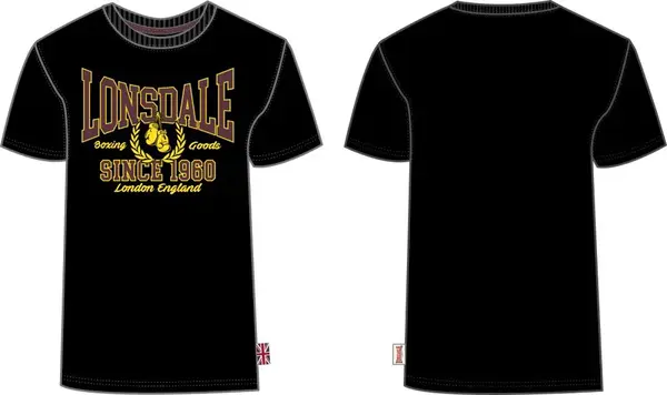 Pánské triko Lonsdale regular fit