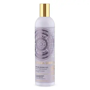 NATURA SIBERICA Sprchový gel Obnova a pevnost 400 ml