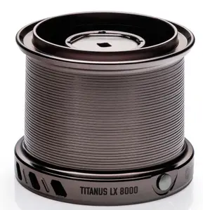 Mivardi náhradní cívka titanus lx 8000