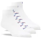 Reebok ponožky Cl Fo Ankle Sock 3-balenie