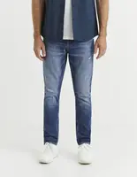 Celio Vocarrot2 Džínsy - Muži