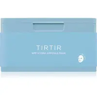 TIRTIR Ampoule Mask NMF Hydro plátenná maska pre intenzívnu hydratáciu 30 ks