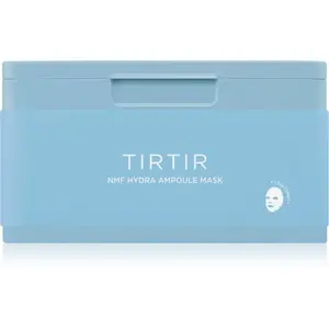 TIRTIR Ampoule Mask NMF Hydro plátenná maska pre intenzívnu hydratáciu 30 ks