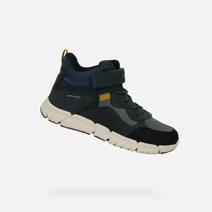 Chlapecké tenisky Geox Flexyper Boy B ABX