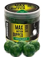 Haldorádó dipované boilies dipped max motion 80 g 20 mm - green force