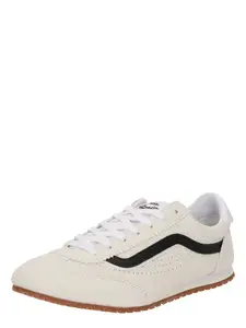 VANS Nízke tenisky 'Super Lowpro'  čierna / biela