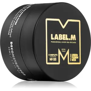 label.m Deconstructor stylingová pasta na vlasy 50 ml