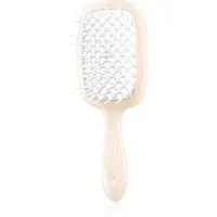 Janeke Superbrush velký plochý kartáč na vlasy 20,3 x 8,5 x 3,1 cm 1 ks