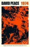 Red Riding 1974 (Now on Netflix) - David Peace - kniha z kategorie Detektivky, thrillery a horory