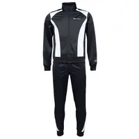 Champion TRACKSUIT Pánska športová súprava, čierna, veľkosť