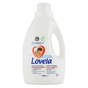 LOVELA Baby tekutý prací prípravok na farebnú bielizeň 16 pracích dávok 1,45 l
