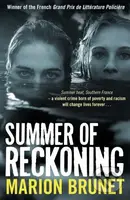 Summer of Reckoning - Marion Brunet - kniha z kategorie Detektivky, thrillery a horory