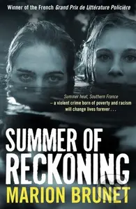 Summer of Reckoning - Marion Brunet - kniha z kategorie Detektivky, thrillery a horory