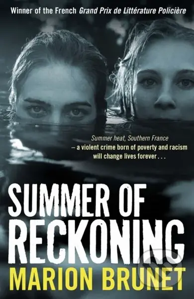 Summer of Reckoning - Marion Brunet - kniha z kategorie Detektivky, thrillery a horory