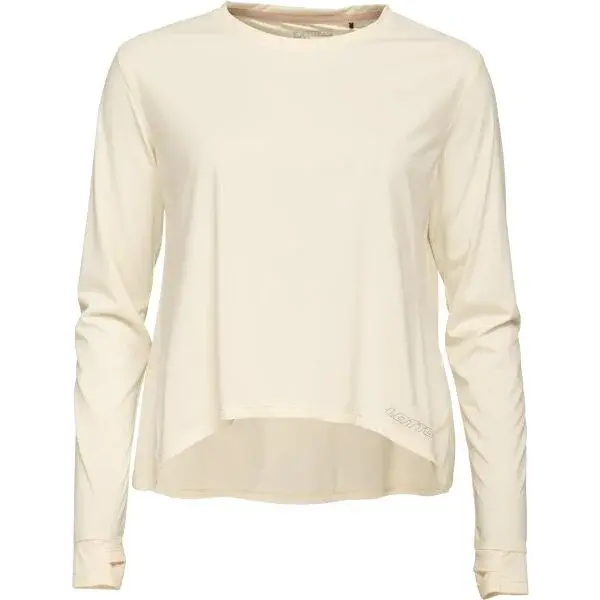 Lotto MUZZLE Dámske krátke tričko, béžová, veľkosť