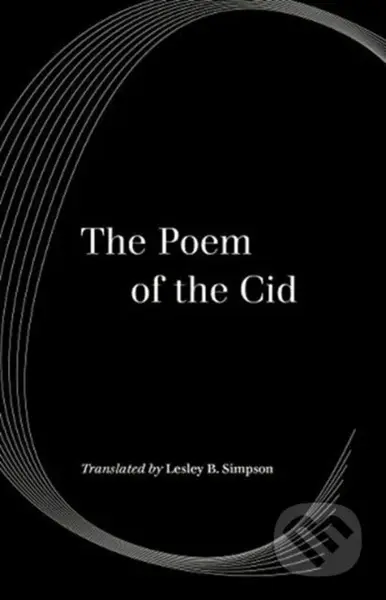 The Poem of the Cid - Lesley Byrd Simpson - kniha z kategorie Literární věda