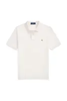 Detská bavlnená polokošeľa Polo Ralph Lauren