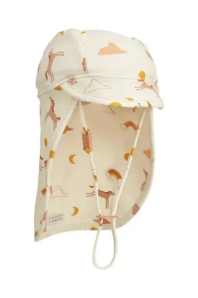 Dětská baseballová čepice Liewood Cecilia Swim Hat