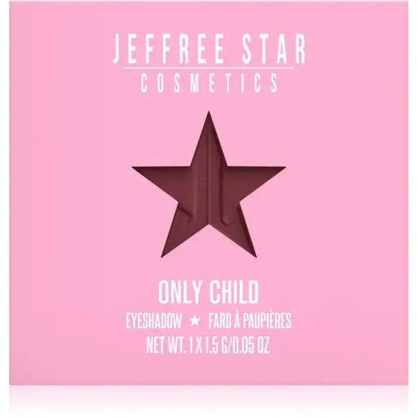 Jeffree Star Cosmetics Artistry Single Eyeshadow oční stíny odstín Only Child 1.5 g