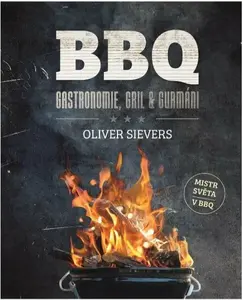 BBQ (poškozená) - Oliver Sievers