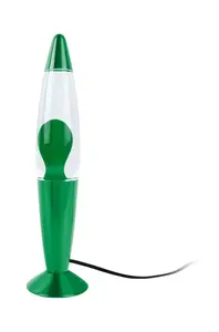 Stolní lampa Leitmotiv Funky Rocket Lava