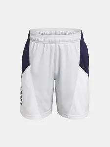 Chlapecké kraťasy Under Armour Curry Boys Splash Short - Kluci