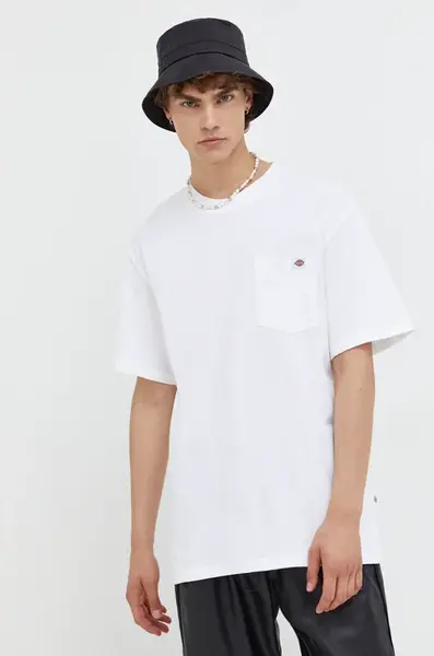 Dickies Bavlněné tričko Dickies