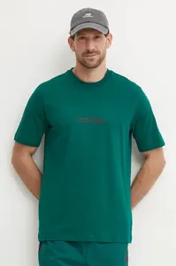 Bavlněné tričko adidas Essentials Linear
