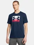 Pánské tričko Under Armour UA M BOXED SPORTS UPDATED SS - Pánské